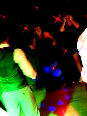 Event DJ James Wedding DJ Essex