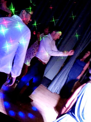 Event DJ James Wedding DJ Essex