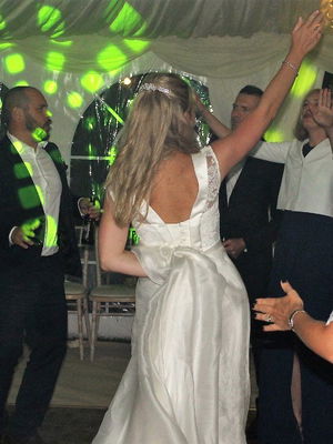 Wedding in West Sussex on 2 September 2017