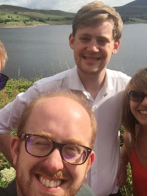 Event The Swing Smiths Swing and Soul Band London