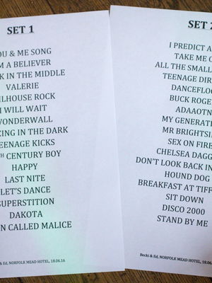 Event The Rips Function Band Northamptonshire