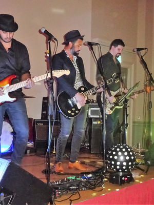 Event The Rips Function Band Northamptonshire