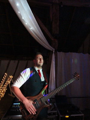 Wedding in Suffolk on 10 August 2017