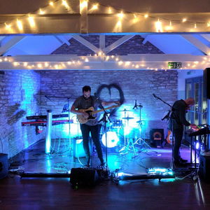 The Arcadias Function Band Wedding Wiltshire
