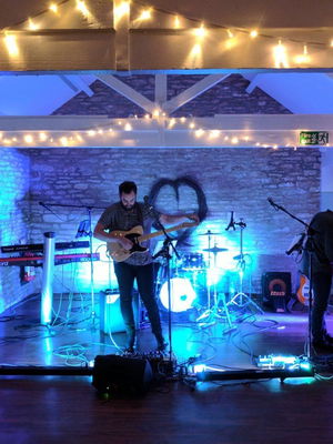 Event The Colts Function Band London