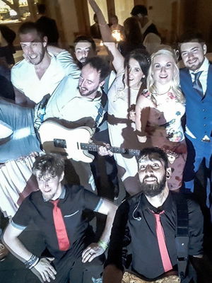 Event The Rips Function Band Northamptonshire