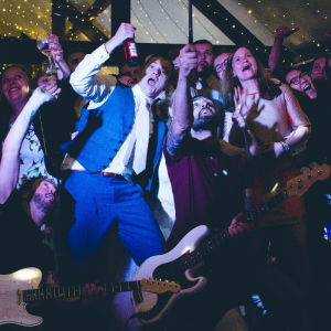 The Rips Function Band Review Wedding Worcestershire