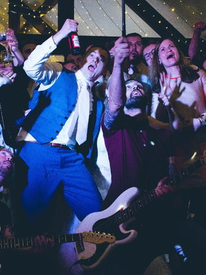 Event The Rips Function Band Northamptonshire