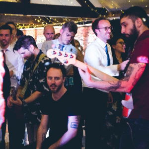 The Rips Function Band Review Wedding Worcestershire