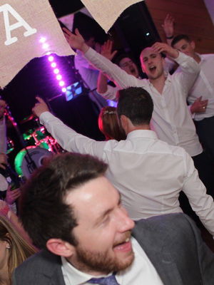 Wedding in East Sussex on 6 May 2017