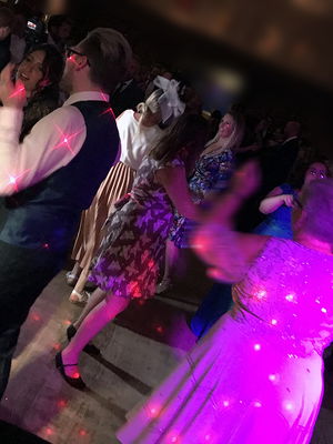 Event DJ James Wedding DJ Essex