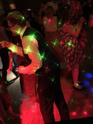 Event DJ James Wedding DJ Essex