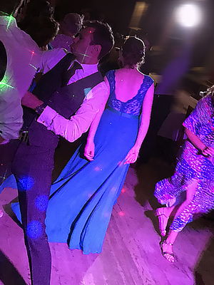 Event DJ James Wedding DJ Essex