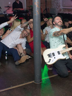 Event The Rips Function Band Northamptonshire