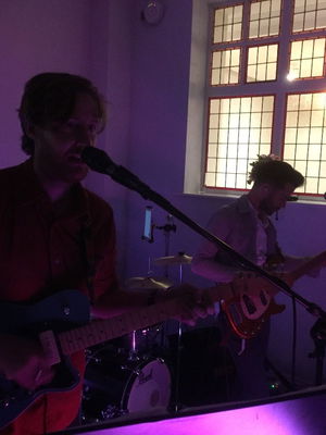 Event The Colts Function Band London