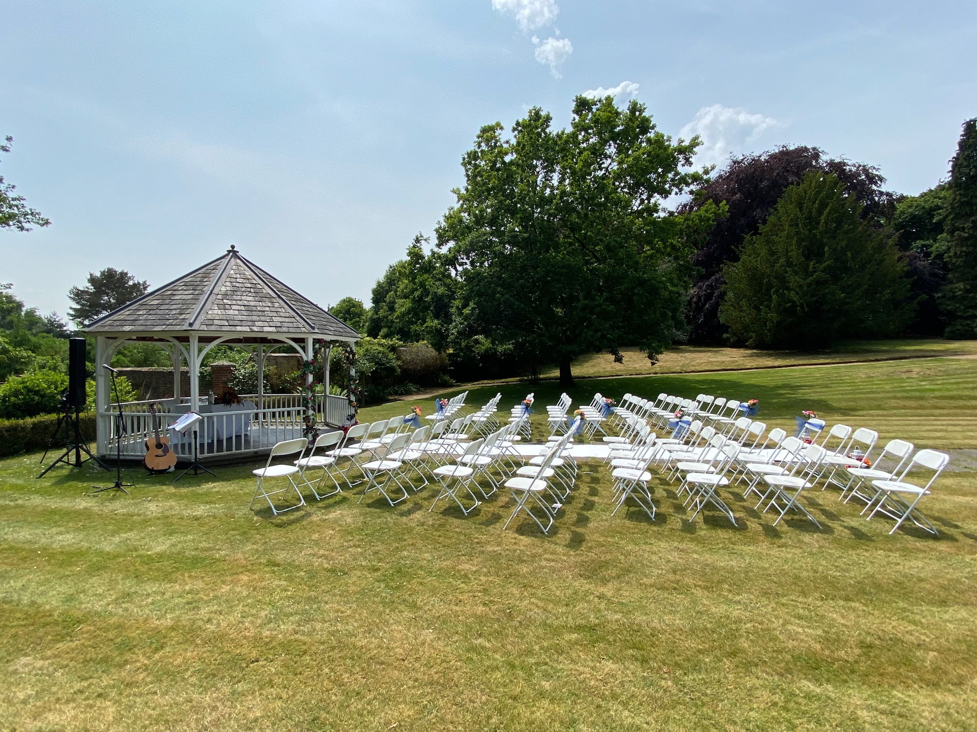 Daniel Cassini Singer Guitarist Review Wedding Kent