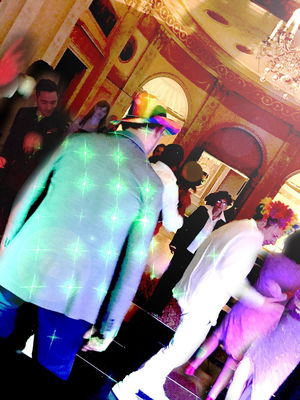 Event DJ James Wedding DJ Essex