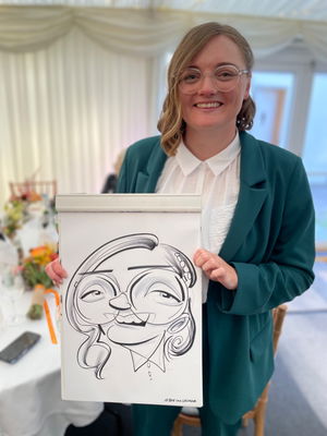 Event Spot On Caricatures Caricaturist London