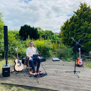 Blue Velvet Solo Artist, Duo or Trio Review Private Party Bridgend