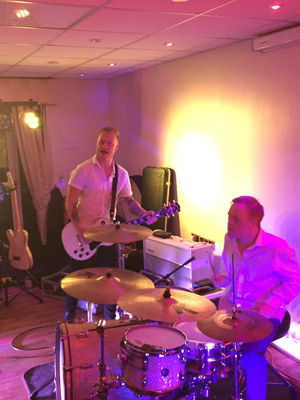 Event Live Wires Function Band Staffordshire