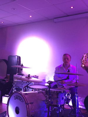 Event Live Wires Function Band Staffordshire