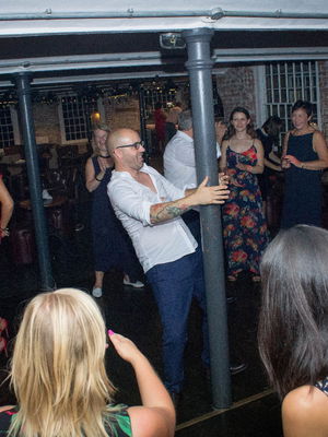 Event The Rips Function Band Northamptonshire