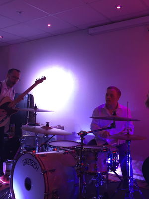 Event Live Wires Function Band Staffordshire