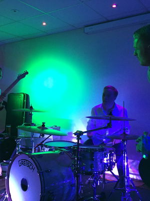 Event Live Wires Function Band Staffordshire