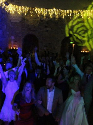 Wedding in Dorset on 19 August 2017