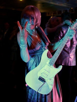 Joint 70th / 25th Wedding Anniversary