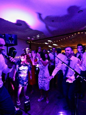 Wedding in Essex on 20 August 2017