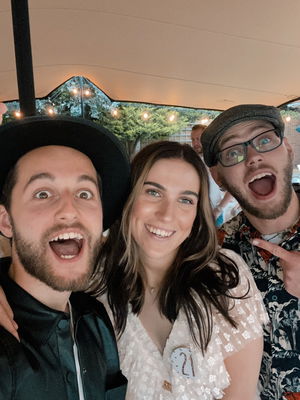 Event WowSonic Acoustic Band London