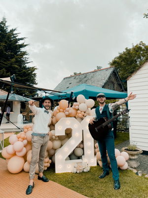 Event WowSonic Acoustic Band London