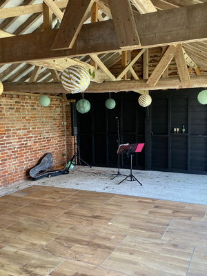 Event Daniel Cassini Singer Guitarist Ashford, Kent