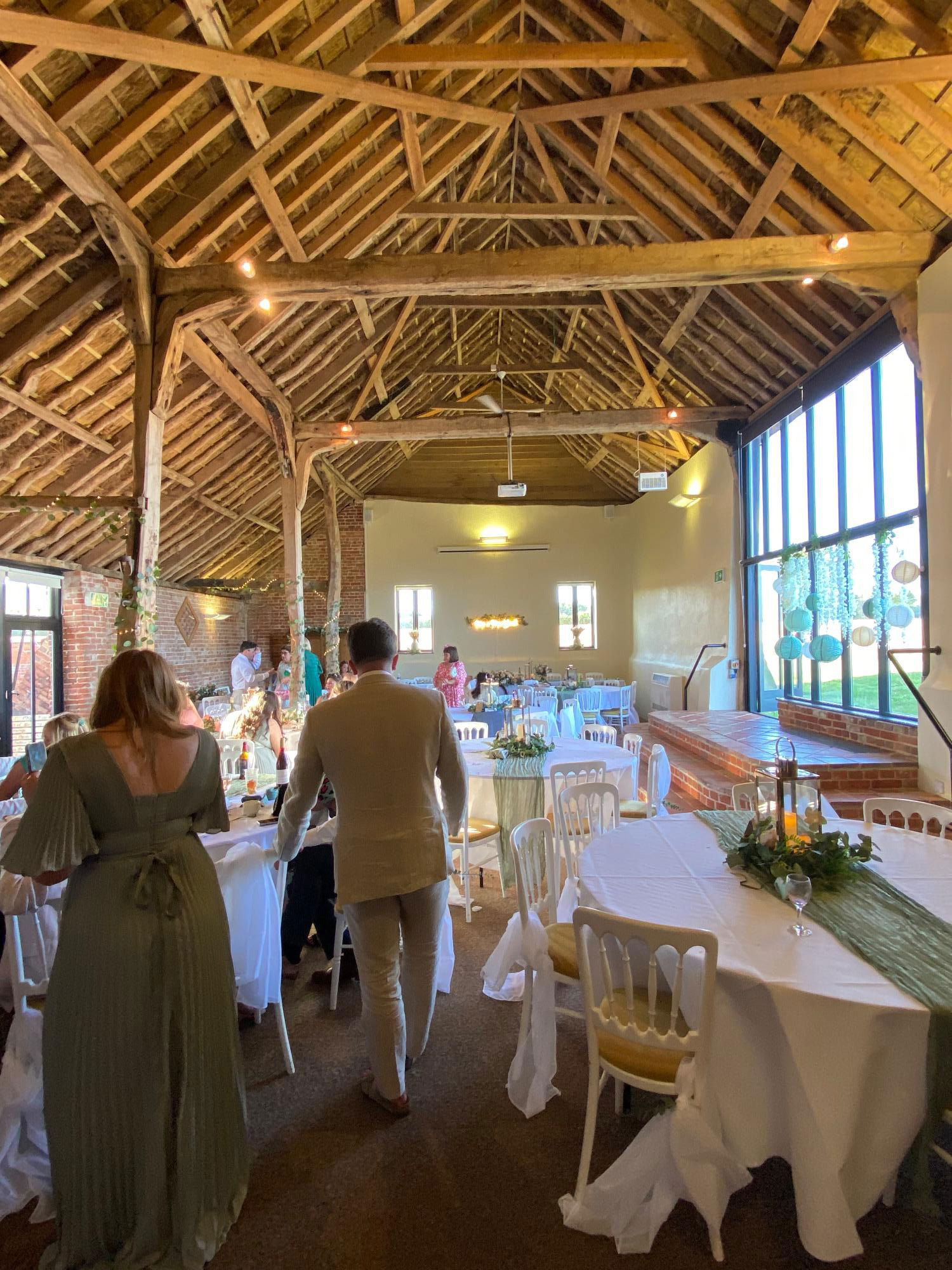 Daniel Cassini Singer Guitarist Review Wedding Suffolk