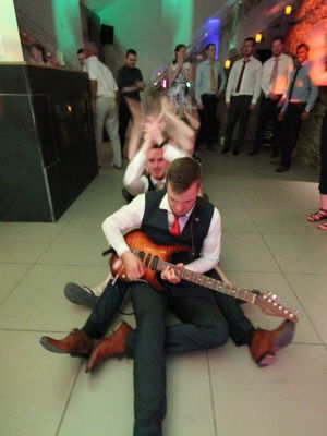 Louise & Mark's Wedding