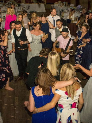 Event The Rips Function Band Northamptonshire