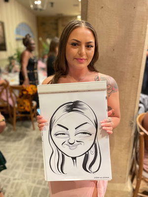 Event Spot On Caricatures Caricaturist London