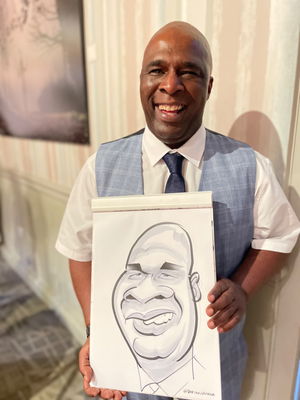 Event Spot On Caricatures Caricaturist London