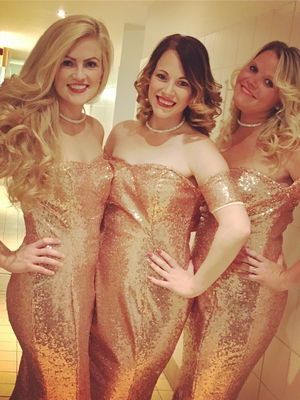 Event The Dreams Female Vocal Trio Singing Motown to Pop Walsall, West Midlands