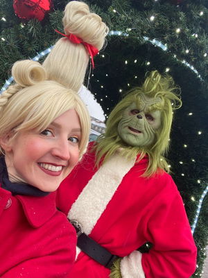 Event The Grinch Lookalike Grinch Lookalike Lancashire