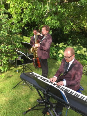 Event The Swing Smiths Swing and Soul Band London