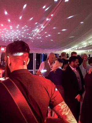 Event The Rips Function Band Northamptonshire