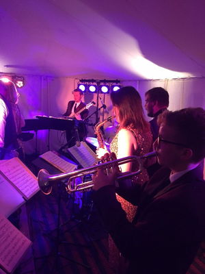 Event The Swing Smiths Swing and Soul Band London