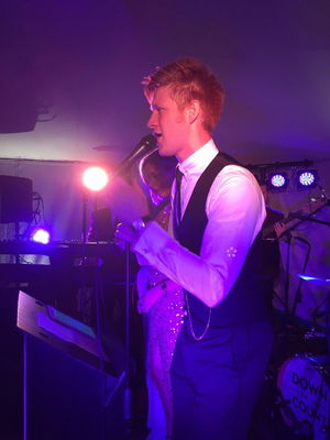 Event The Swing Smiths Swing and Soul Band London