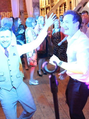 Event The Party Crashers Function Band Tamworth, Staffordshire