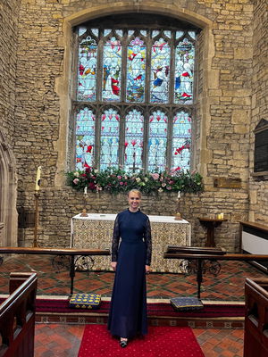 Event Gemma Soprano Classical & Opera Singer Hertfordshire