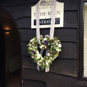 Cain Manor's excellent catering :-)