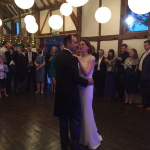 Cain Manor's excellent catering :-)