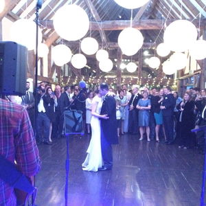 Cain Manor's excellent catering :-)